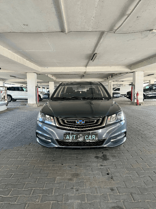 Geely Emgrand