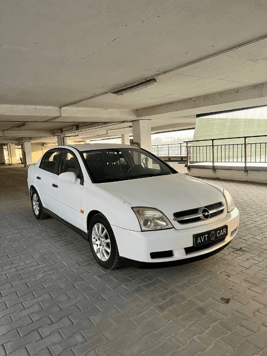 Opel Vectra C