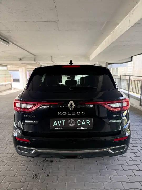 Renault KOLEOS