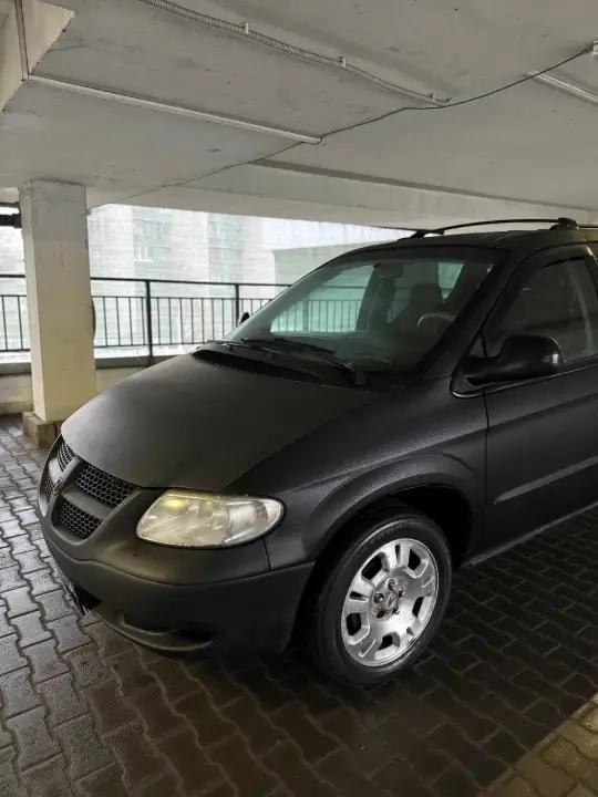 Dodge Grand Caravan