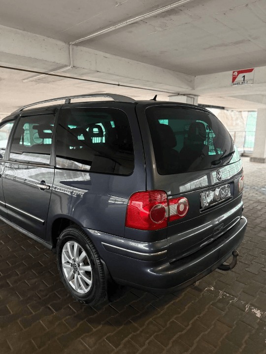 Volkswagen Sharan