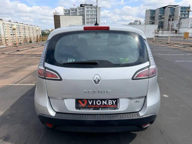 RENAULT MEGAN SCENIC
