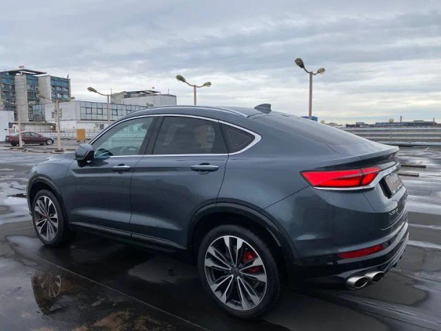 GEELY TUGELLA
