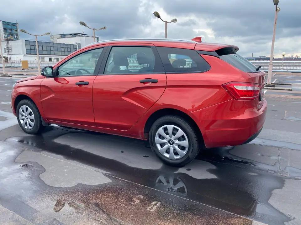 LADA VESTA