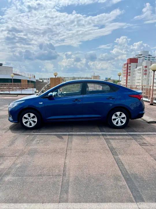 Hyundai accent