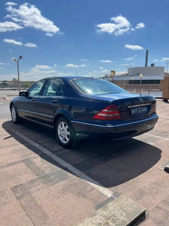Mercedes-Benz 220CDI