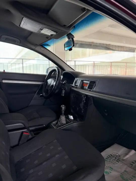 OPEL VECTRA C