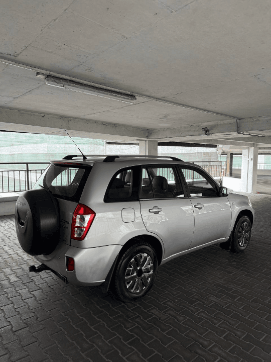 Chery T11