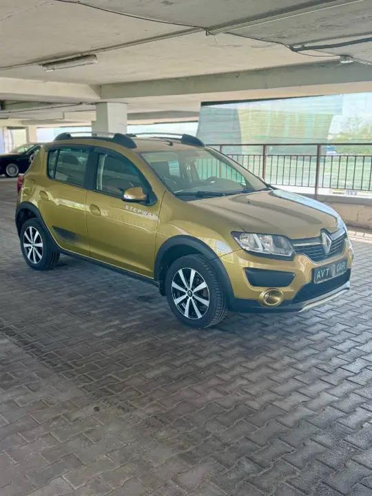 Renault Sandero Stapway