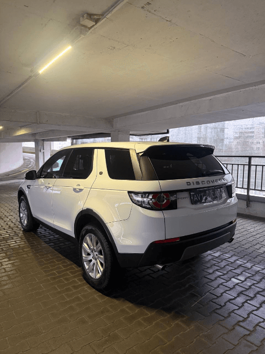 Land Rover Discovery