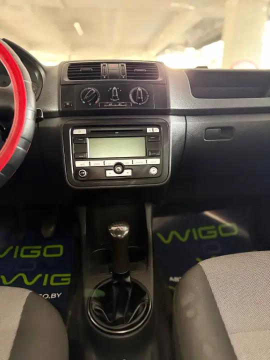 Skoda Fabia Kombi