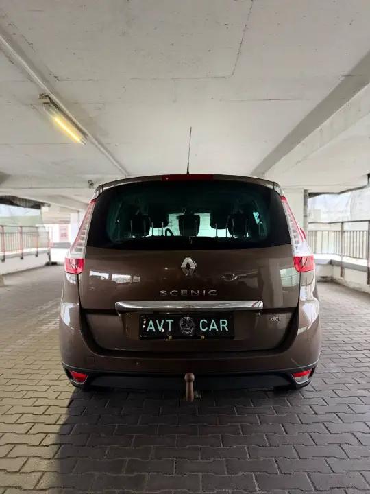 RENAULT MEGANE SCENIC
