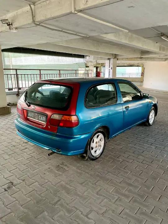Nissan Almera
