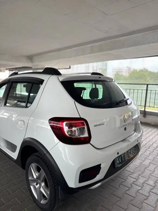 RENAULT SANDERO Stepway