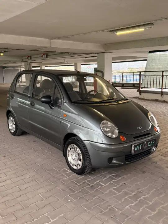 Daewoo Matiz