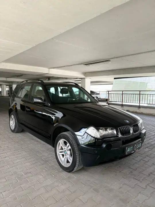 BMW X3 20 D 