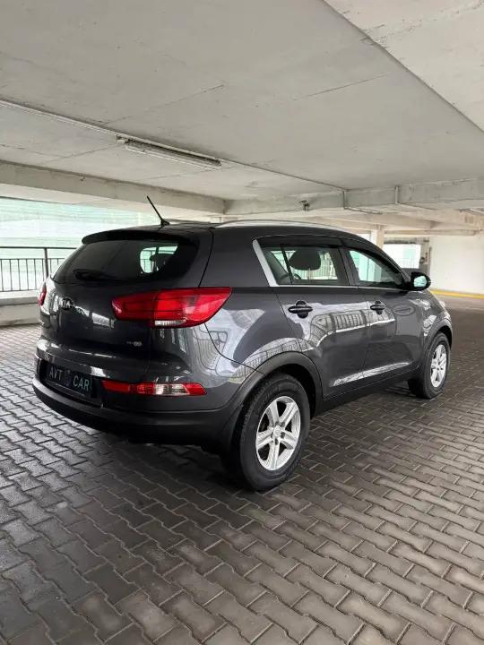 Kia Sportage 