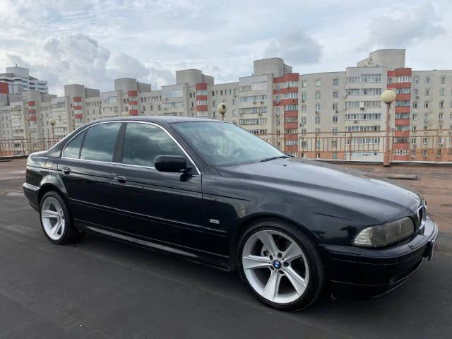Bmw 520