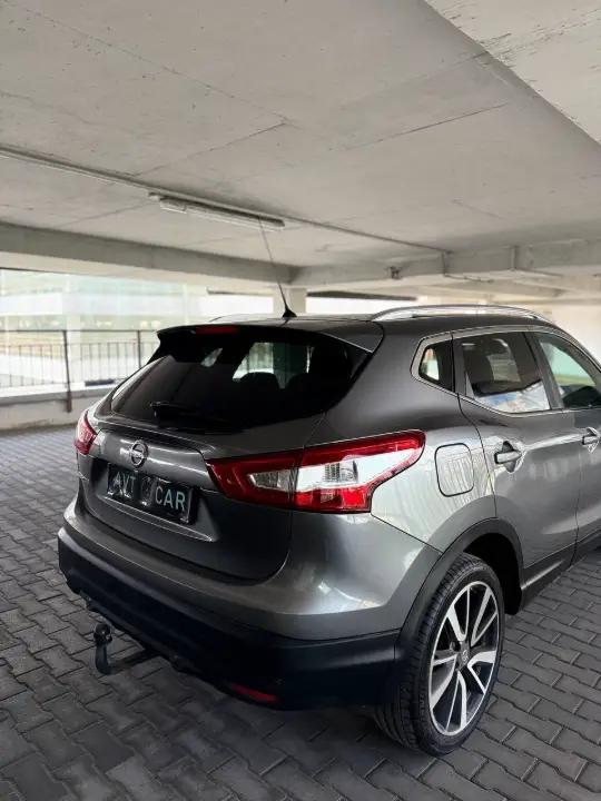 Nisan Qashqai