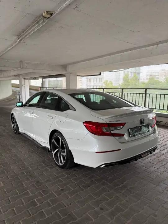 Honda Accord X