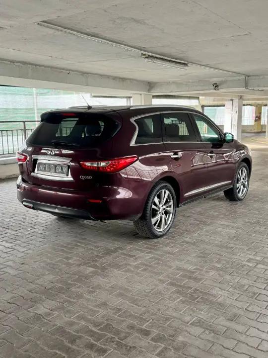 Infiniti QX60