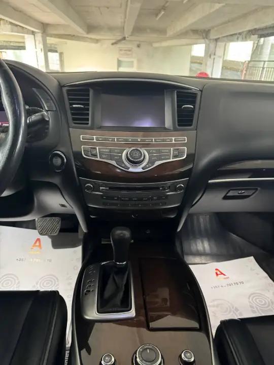 Infiniti QX60