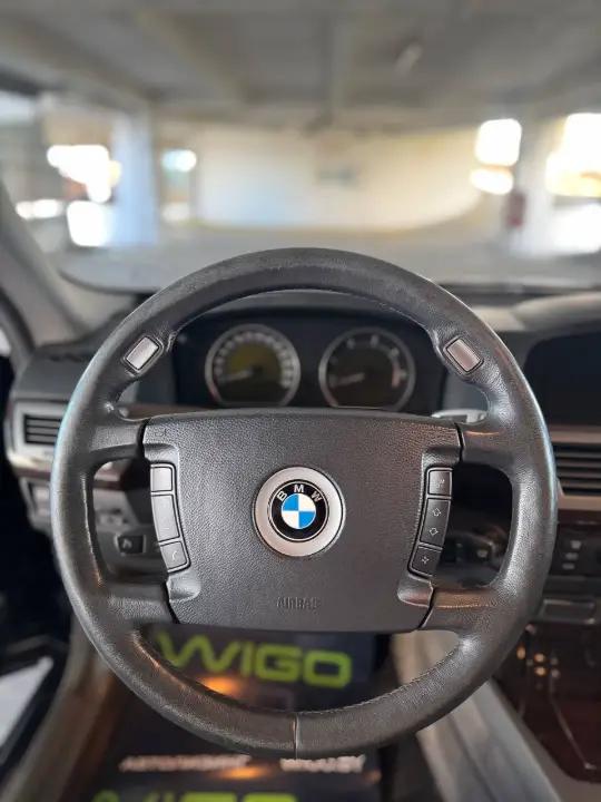 BMW 730 D