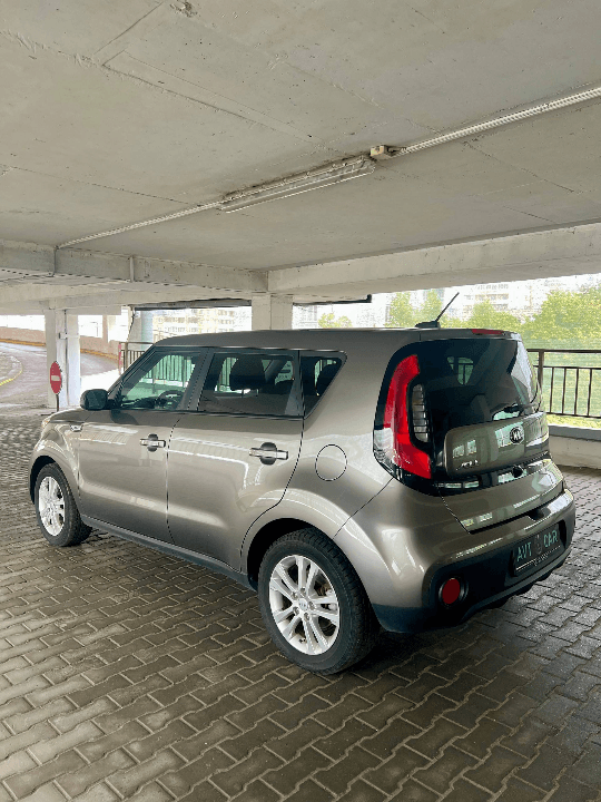 KIA SOUL