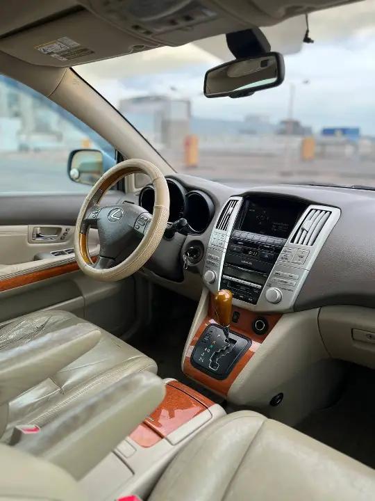 Lexus RX350