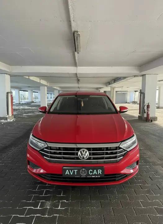 Volkswagen jetta 