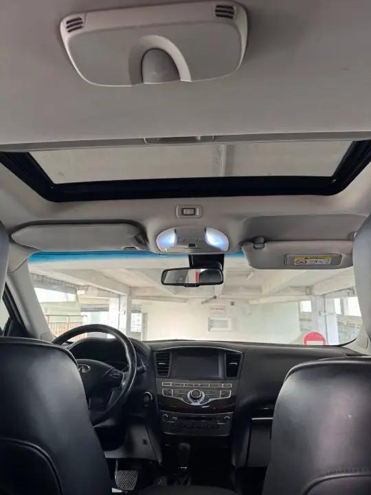 Infiniti QX60