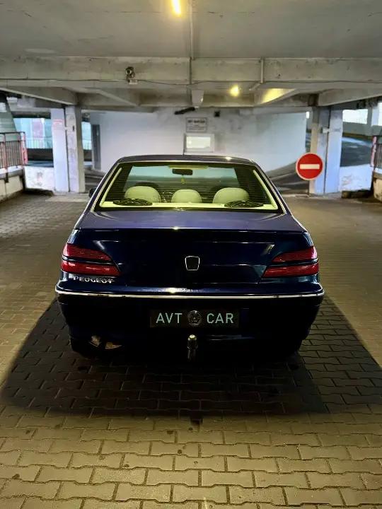 Peugeot 406