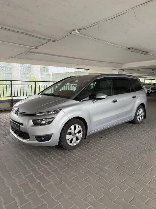 Citroen C4 Grand Picasso