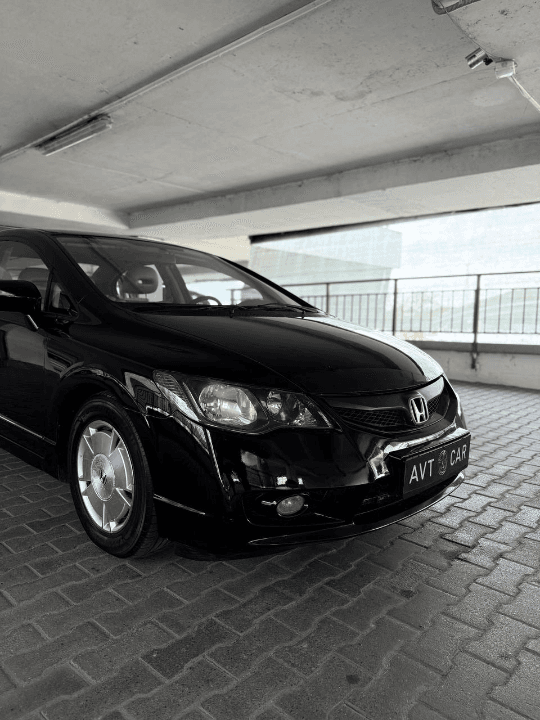 Honda Civic Hybrid