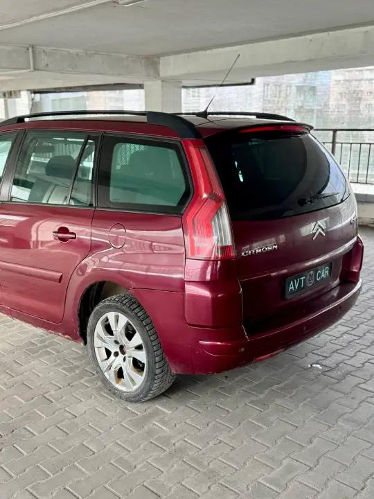 Citroen C4 Grand Picasso