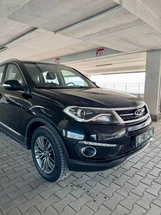 Chery Tiggo 5