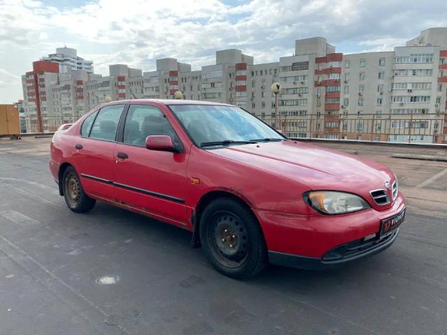 NISSAN PRIMERA
