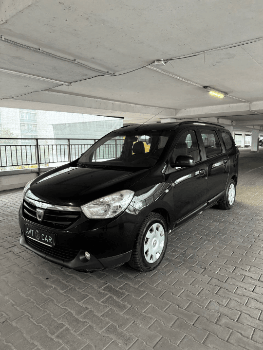 Dacia Lodgy