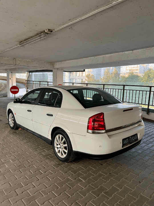 Opel Vectra C
