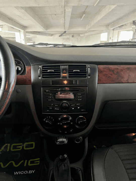 Daewoo Gentra