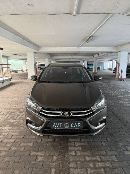 Lada Vesta