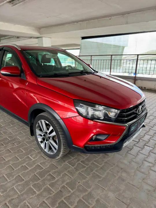 Lada Vesta Cross