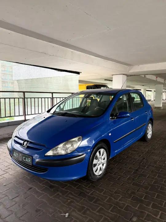 Peugeot 307