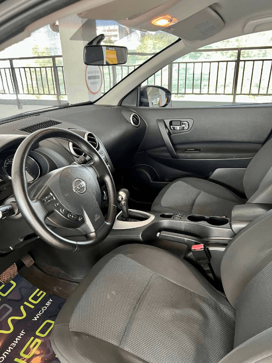 NISSAN QASHQAI