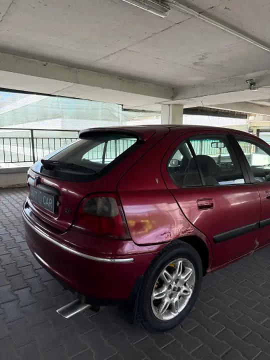 Rover 200