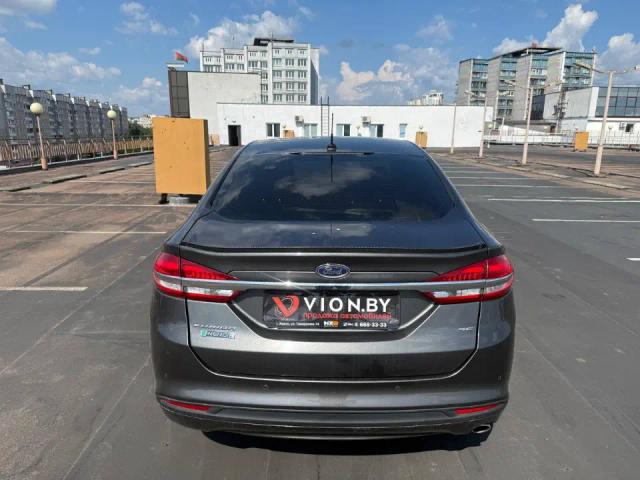 FORD FUSION