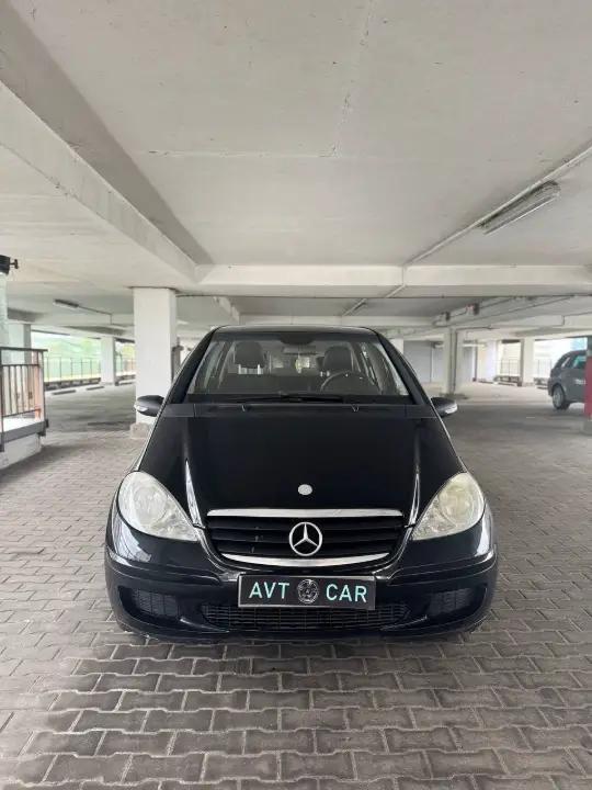 Mercedes-Benz A 170 E