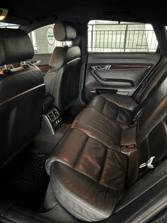 Audi A6 C6