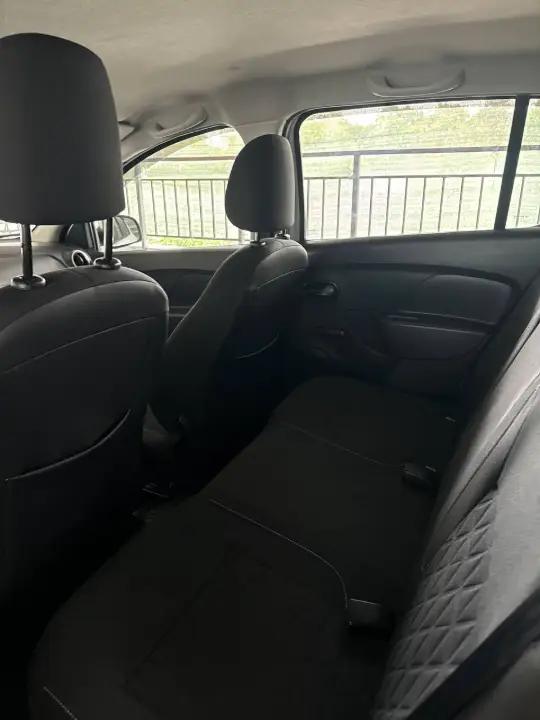 RENAULT SANDERO Stepway