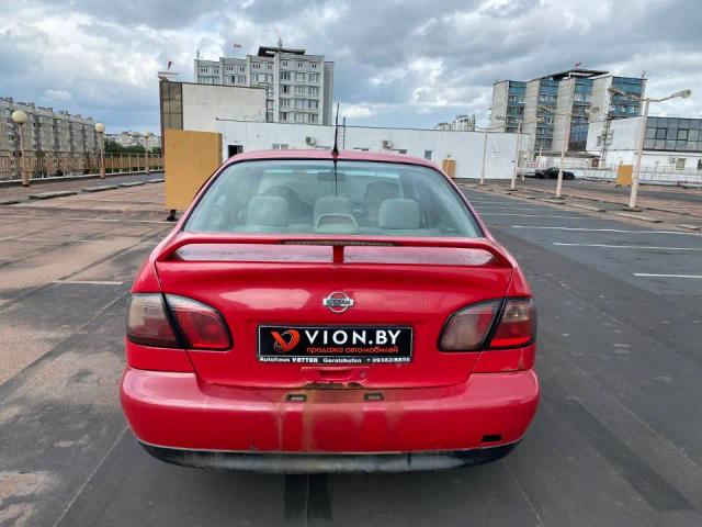NISSAN PRIMERA